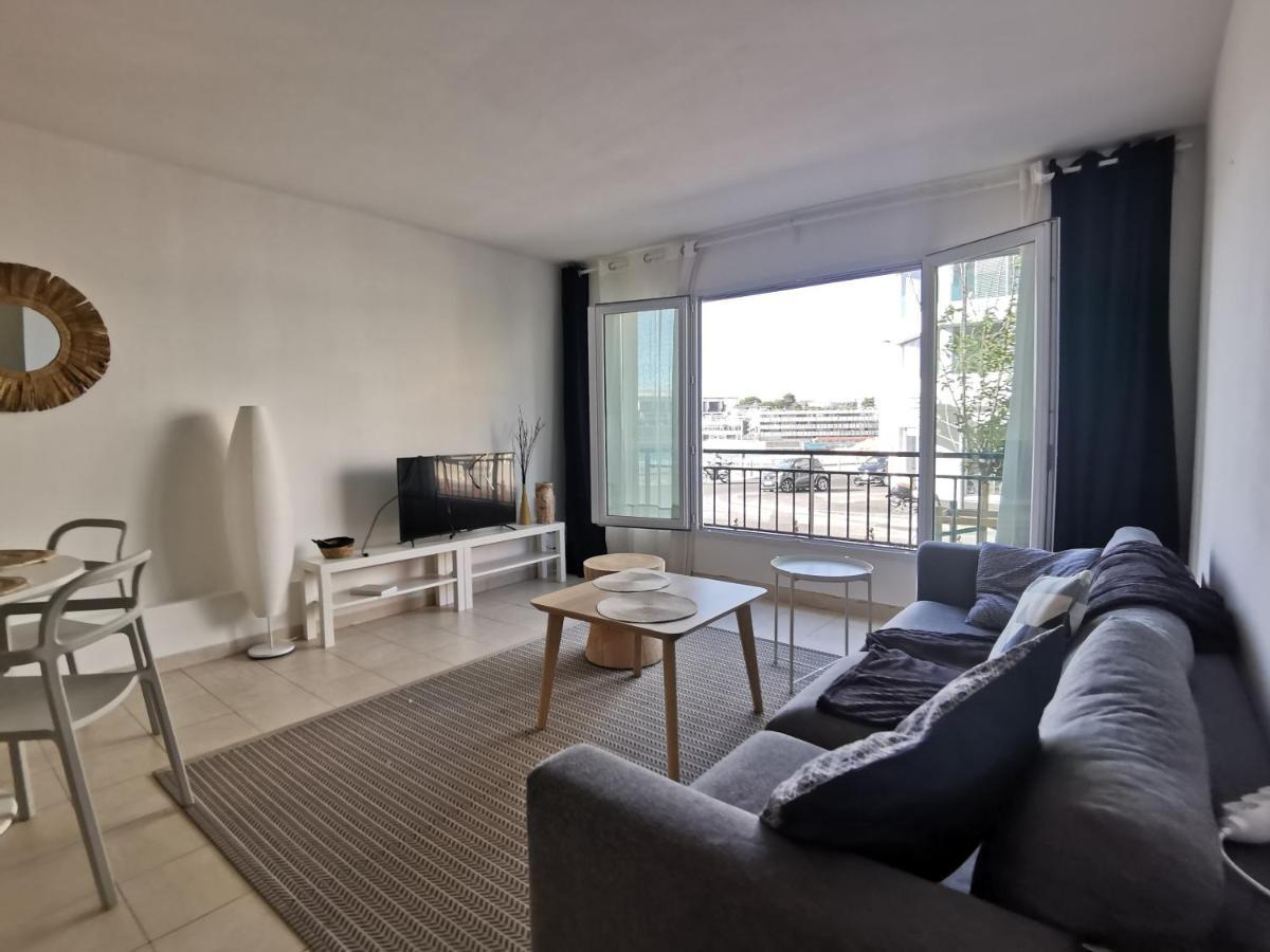 A 50 Metres De La Plage Et 10 Minutes Du Vieux Port 70M2 Sur La Corniche Vue Mer Marseille Bagian luar foto